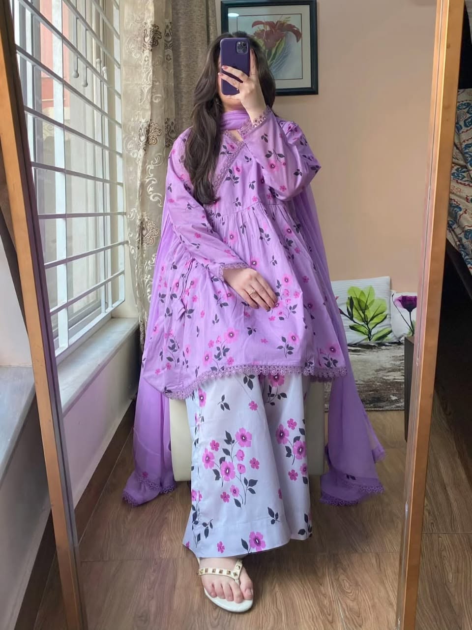 LILA Elegant Farshi Premium 3-Piece